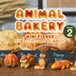 Animal Bakery 2 Mini Figure Blind Box