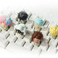 Alien Stage Baby Series Mechanical Keycap Blind Box