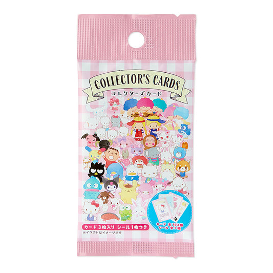 Sanrio Collector's Cards