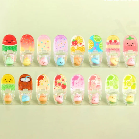 Emmmkun Vitality Fruit Mini Toilet Series Blind Box