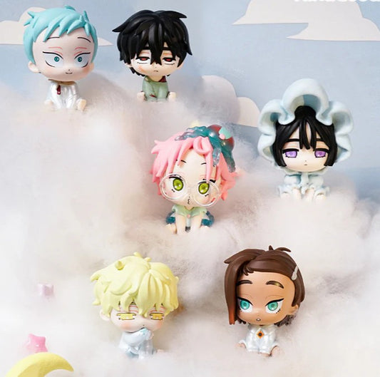 Alien Stage Baby Series Figure Blind Box