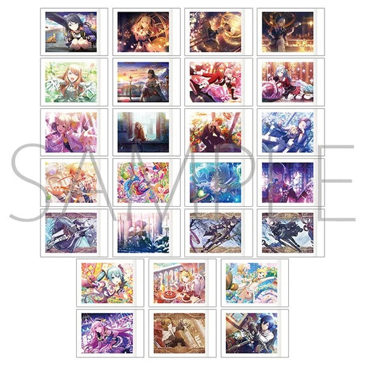 Project SEKAI Colorful Stage! PashaColle Vol. 5 B Blind Pack