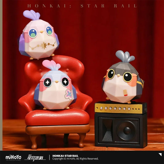 Honkai: Star Rail Origami Bird Clash Series Mini Figure