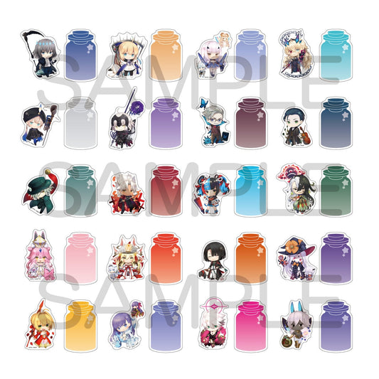 FateGrand Order Charatoria Sticker Set Vol.2