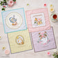 mofusand ~Classy Tea Time~ Table Napkin