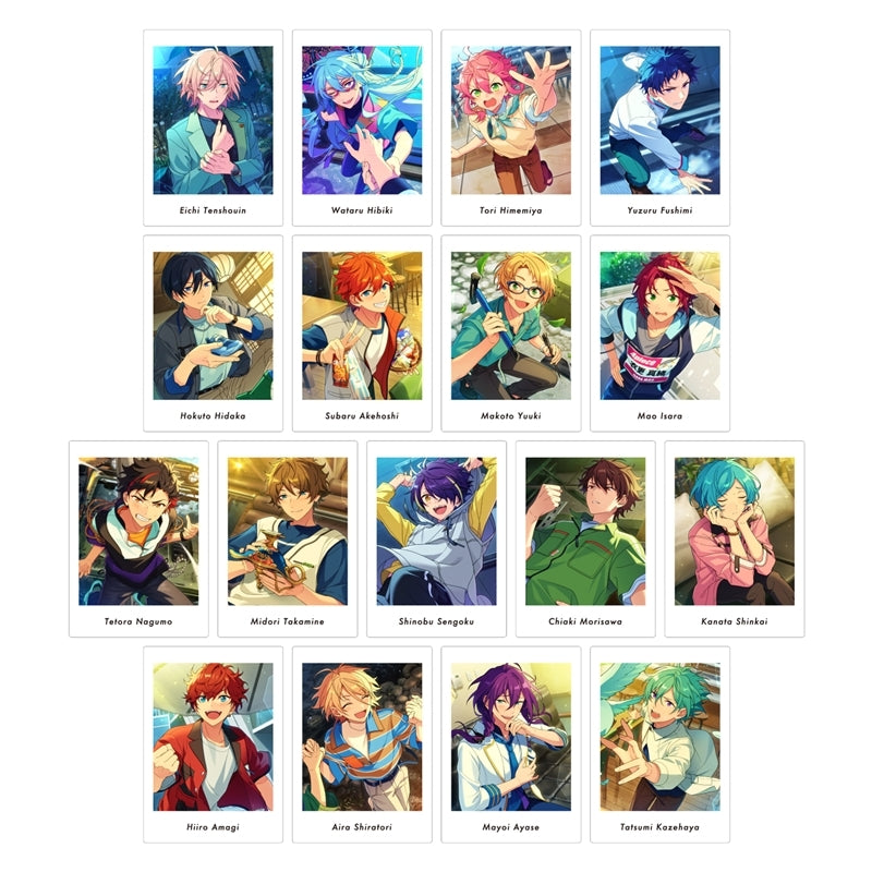 Ensemble Stars!! P.A.Shots!! Vol.6 Private