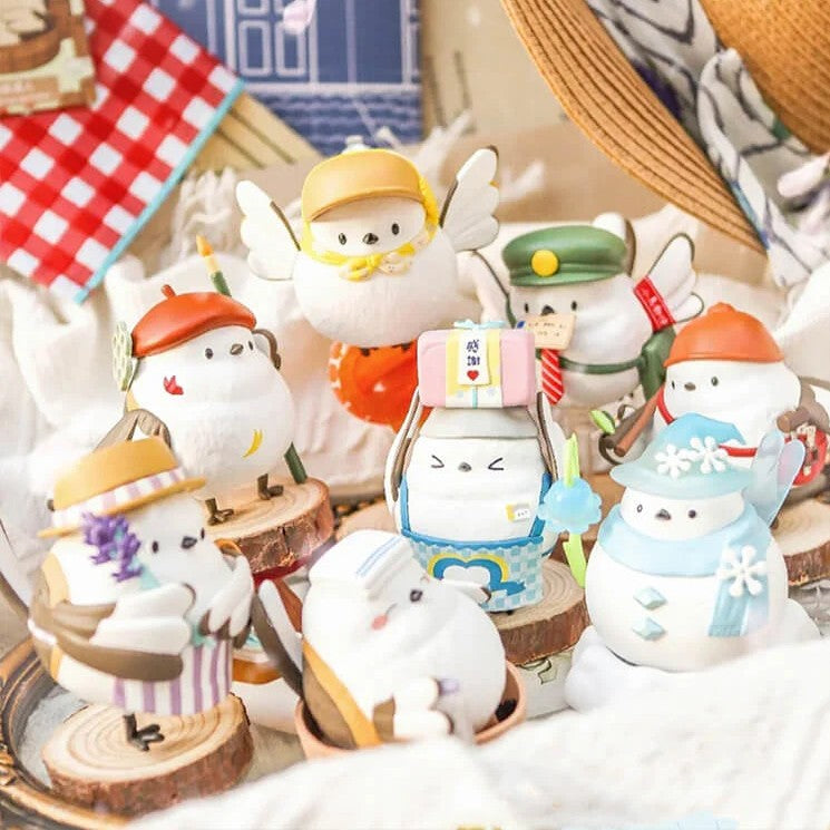 Shimaenaga Sayuri Blind Box