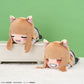 Spice & Wolf Lying Down Plush