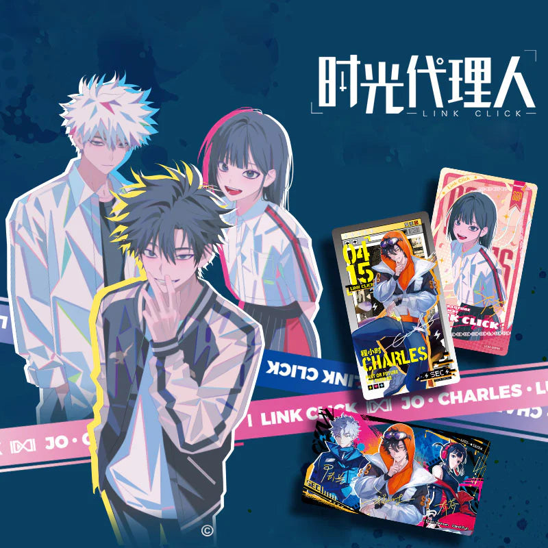 Link Click Collection Card bili bili Card Fun – Paper Cola