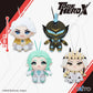 TO BE HERO X Plush Mascot
