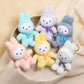 miffy Plush Keychain -Macaron Series- Blind Box
