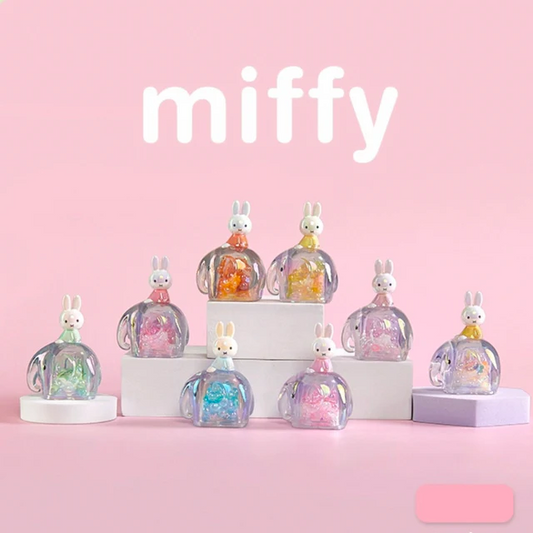 miffy and Elephant Series