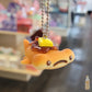 Maple Sea Mascot Keychain