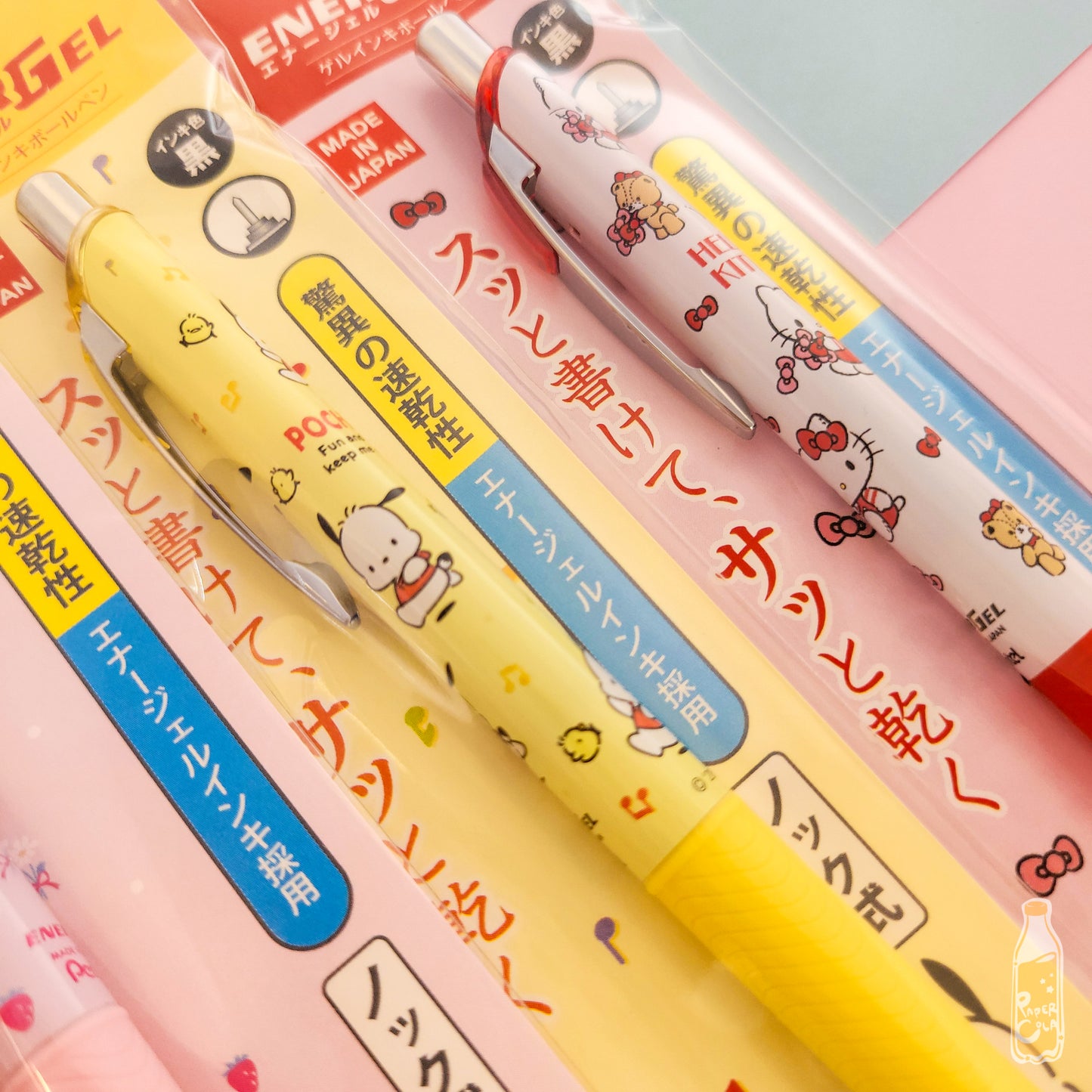 Sanrio EnerGel 0.5mm Ballpoint Pen