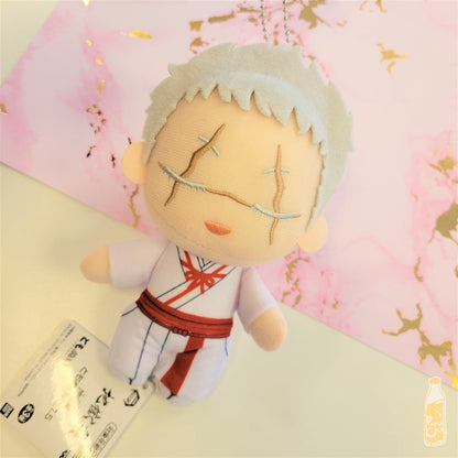 Hell's Paradise: Jigokuraku Plush Keychain Vol. 1.5