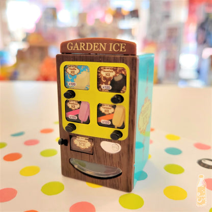 J.DREAM Drink & Ice Vending Machine 3