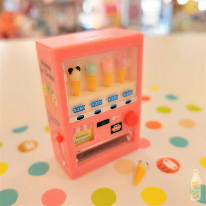 J.DRREAM Animal Ice Cream Vending Machine Vol.4