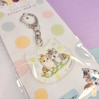 mofusand Acrylic Keychain