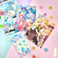 Hatsune Miku Kira Kira Clear Card Collection with Gum