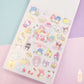 Sanrio Characters Sweet Memo Pad