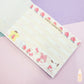 Sanrio Characters Sweet Memo Pad