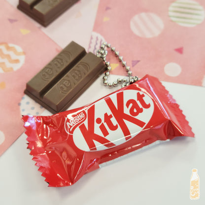 KitKat Keychain