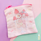 Natsume Yuujinchou x Sanrio Characters Zip Pouch