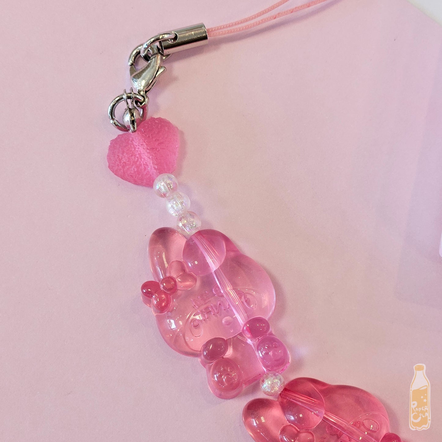 Sanrio Gummy Candy Cell Phone Charm Blind Box