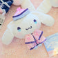 Lolita Jiangshi Cinnamoroll Plush