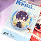 Love and Deepspace x KFC Chibi Can Badge