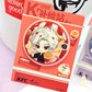 Love and Deepspace x KFC Chibi Can Badge