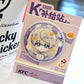Love and Deepspace x KFC Chibi Can Badge
