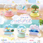 Re-Ment Cinnamoroll Terrarium Collection Fuwafuwa Happy Days