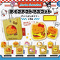 Sanrio Characters Takeout Mascot American Diner