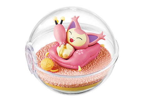 Pokemon Terrarium Collection - Happy Everyday