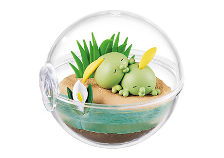 Pokemon Terrarium Collection - Happy Everyday