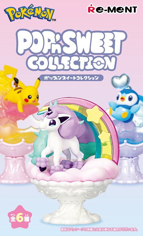 Pokemon POP n' SWEET Collection