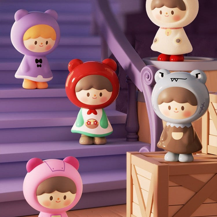 zZoton Joy in a Twist Mini Figure