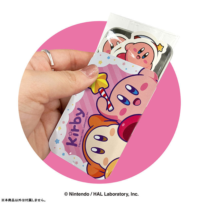 Kirby Slider Case and Sticker