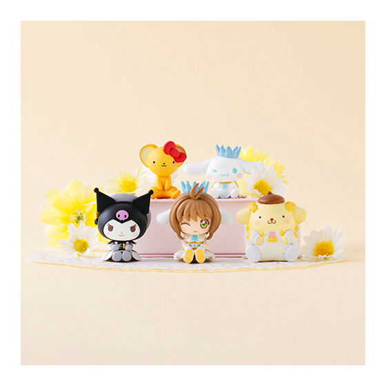 Cardcaptor Sakura x Sanrio Characters Mascot Series 2