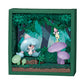 Pokemon Frame - Deep Woods -