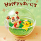 Pokemon Terrarium Collection - Happy Everyday