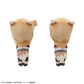 Spice & Wolf Lying Down Plush