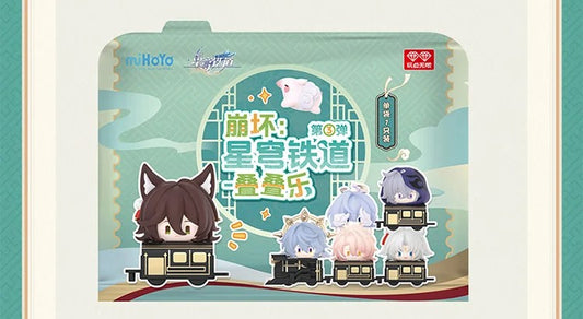 Honkai: Star Rail Stacking Figure Vol. 3 Blind Bag