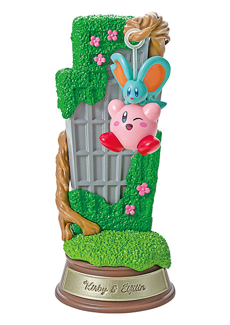 Kirby's Dream Land: Swing Kirby Blind Box Series by Re-Ment - Mindzai