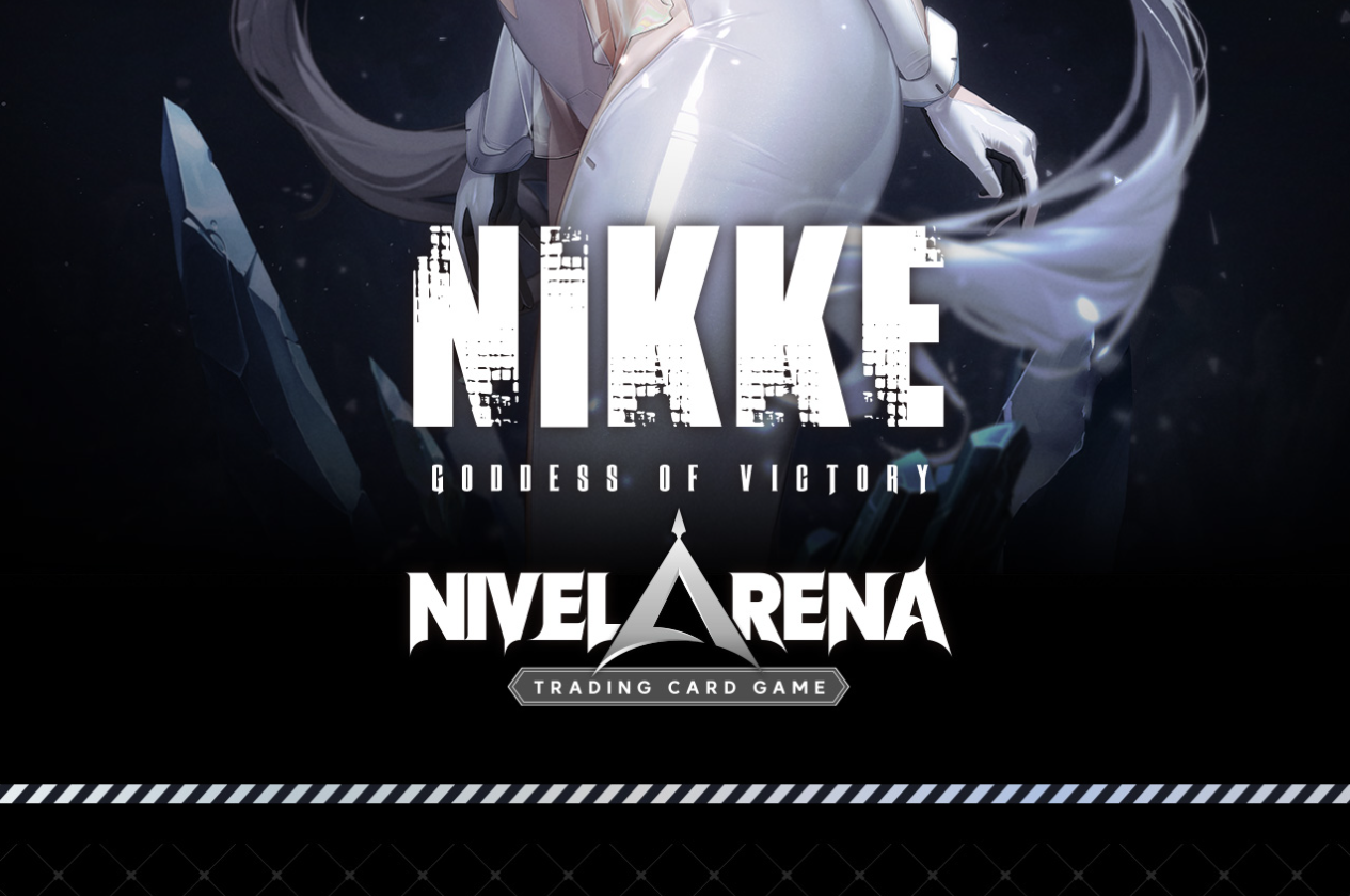Nivel Arena GODDESS OF VICTORY: NIKKE KOREAN TCG MINT GAMES