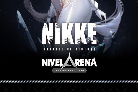 Nivel Arena GODDESS OF VICTORY: NIKKE BT01 - Encounter