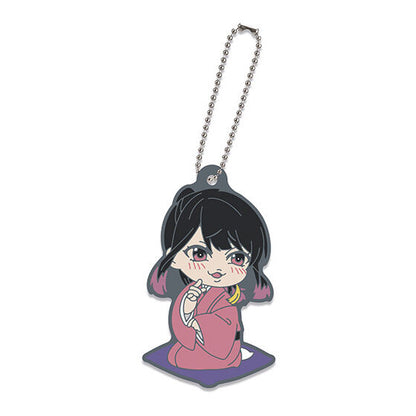 Akane Banashi Rubber Mascot