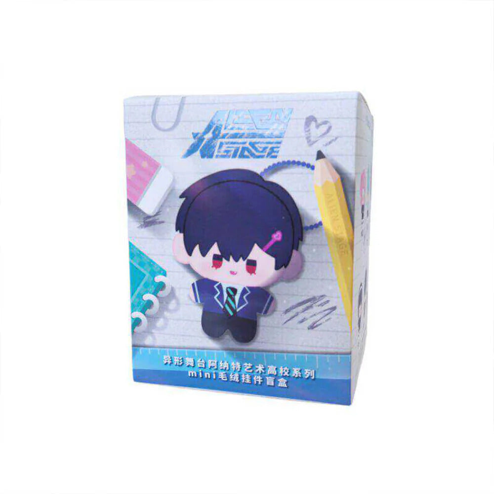 Alien Stage AAHS Series Mini Plush Blind Box