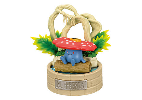 Pokemon A Little Tale of the Forest